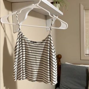 Small stripped tank top